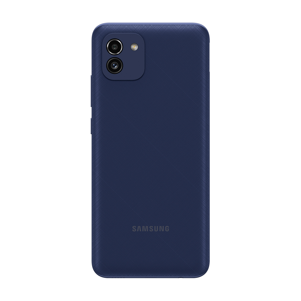 Samsung Galaxy A03 32GB 4GB Android Azul Desbloqueado image number 5